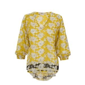 COPY - Cabi Gather Blouse